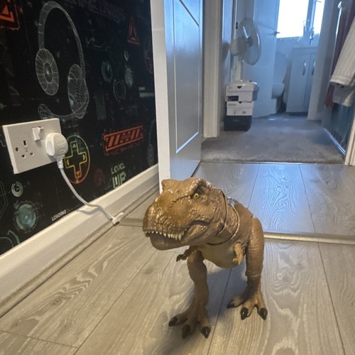 Tyrannosaurus rex - tyrannosaurus,