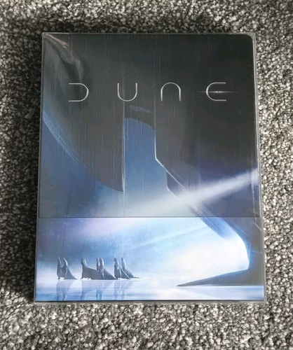 Dune new sealed 4k - , [new