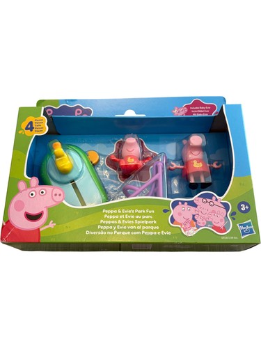 Peppa pig evie s - peppa, park