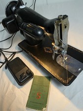 1946 Singer 15-91 with Potted
