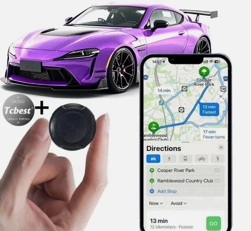 Mini gps car tracker portable - gps,