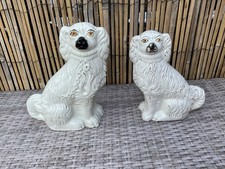 Vintage Staffordshire King