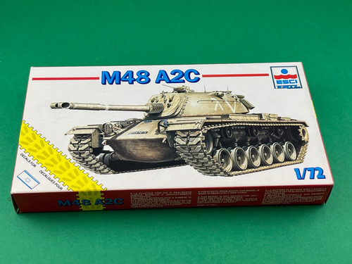 Esci m48 a2c 8336 - esci, 1/72