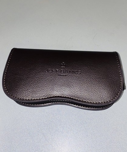 Jeff banks leather zipper - jeff, case
