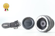 【Almost Unused】 Nikon Lens