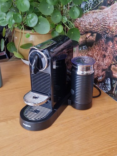 Magimix nespresso m196 citiz - nespresso,