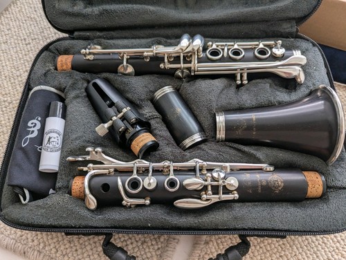 Selmer prologue clarinet - selmer, bb