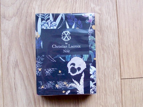 Christian lacroix noir for him - lacroix,