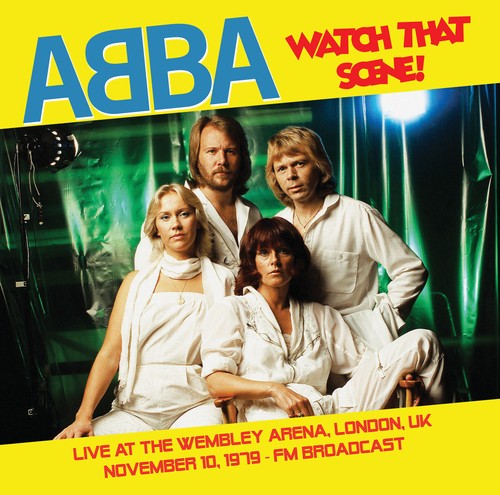 Abba watch that scene - watch,