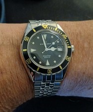 Eterna-Matic Kontiki 200m Automatic Diver / 633.1570.41 / Original/Case, Papers