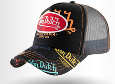 Von Dutch California Baseball Cap