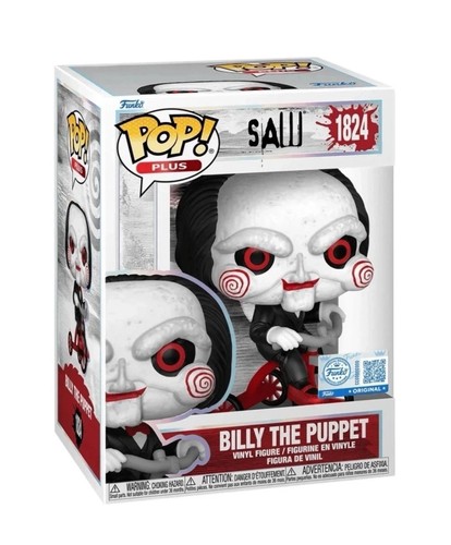 Funko pop plus - billy, the