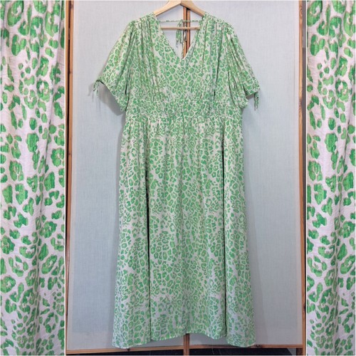 Marks and spencer green - and,