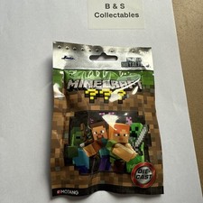 Minecraft Nano Metalfigs