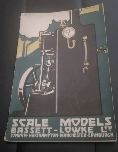 Bassett lowke scale - bassett-lowke, models