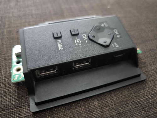 Sony 55x9005a button - kd-55x9005a,