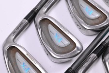 RAM FX Oversize Irons / 3-PW+SW / Regular Flex RAM Golf Shafts