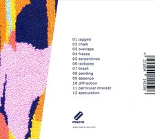 TOM SCHNEIDER ISOTOPES NEW CD