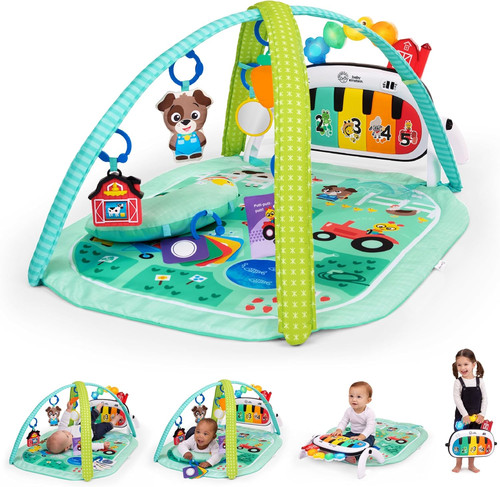 Baby einstein farm explorers - einstein,