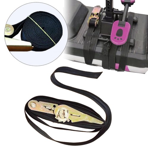 Ratchet tie down straps - ratchet, tie-down