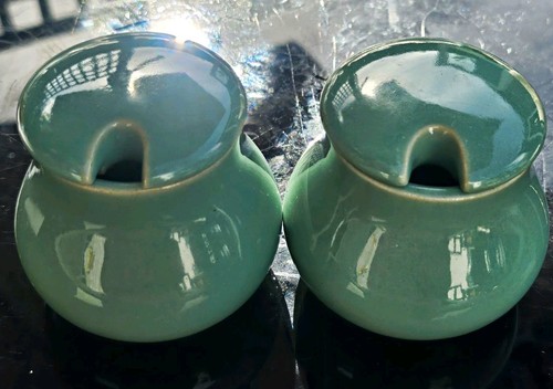 Denby manor bourne pair - denby, green