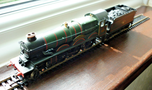 Hornby r2424 br - hornby,