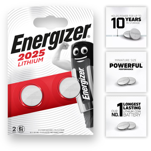 2025 cr2025 energizer - cr2025,