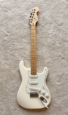 Arctic White Standard