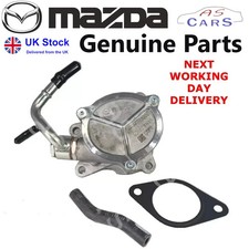 Vacuum pump kit mazda - pump,