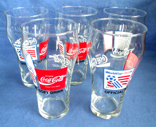 Coca cola world cup usa - world, '94
