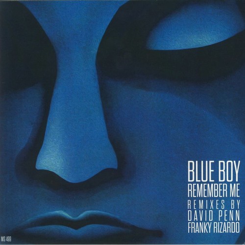 Blue boy remember me - -,