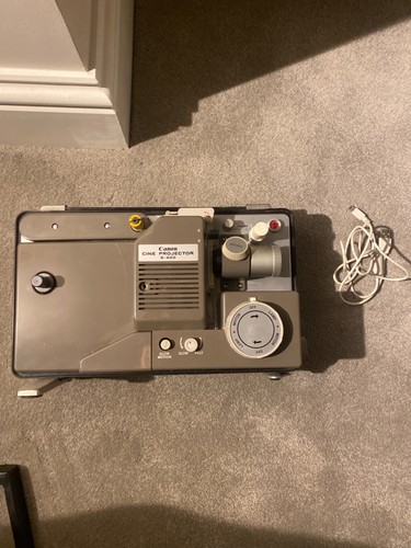 Projector canon cine 400 - projector,,