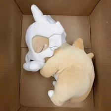 Cubone Sleeping Plush 12