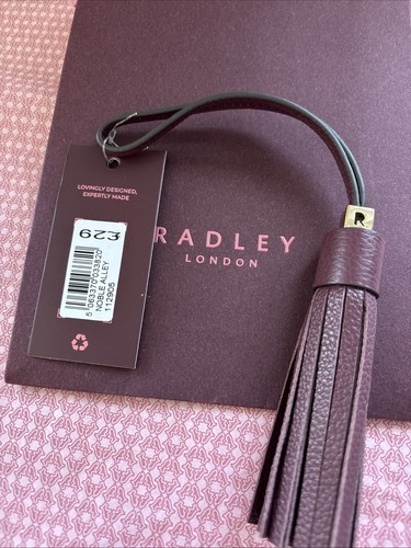 Brand new radley leather bag - leather,