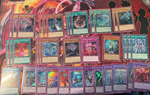 Invoked deck core - core,