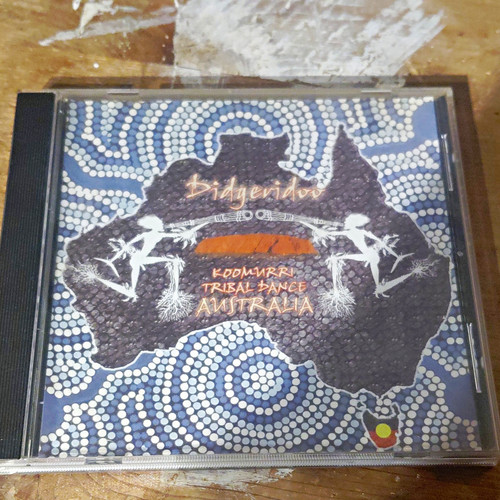 Koomurri didgeridoo - koomurri,