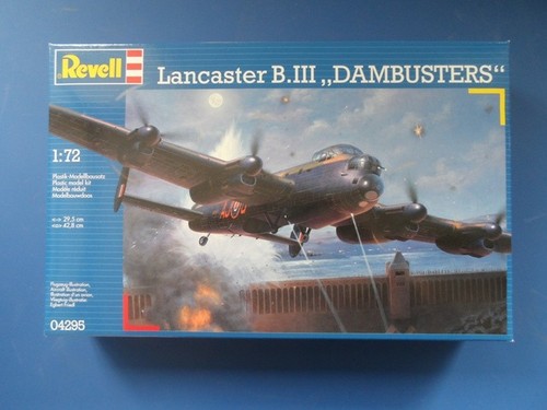 Revell aro lancaster - aro,