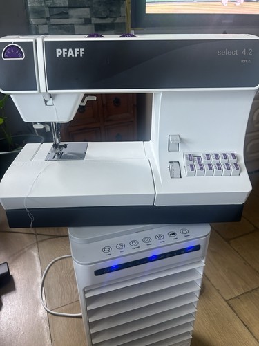 Pfaff select mechanical - 4.2,
