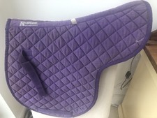 Roma Purple Pony Numnah