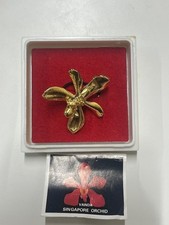 22c Gold Plated Vanda