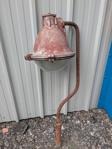 Very large industrial vintage