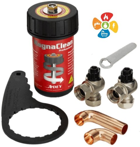 Adey magnaclean professional - magnaclean,