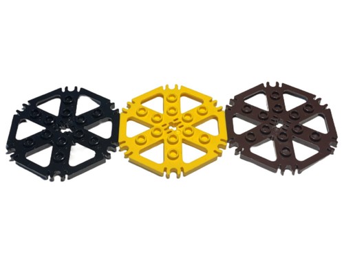 Lego 64566 technic plate - lego,