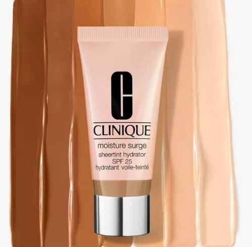 New clinique moisture - new, surge