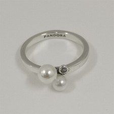 Cultured Pearls Ring Pandora