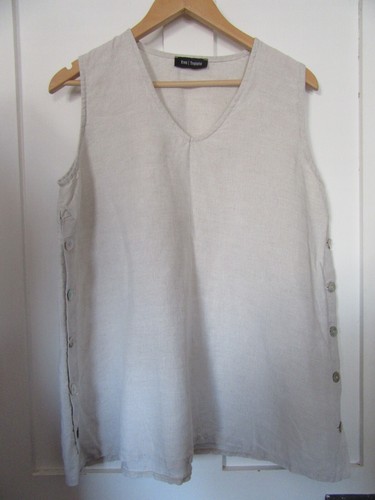 Eva tralala linen laganlook - eva,