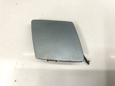 USED 2005 2006 Alfa Romeo GT Front Bumper Tow Eye Cover Grey/Blue