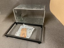 Kenwood Dmx7018dabs double din fitting cage mounting kit + Facia Trim Surround