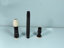 Vintage Aulos Recorder No 205