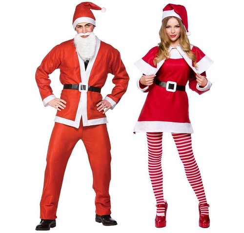 Mrs claus couple s - mr,